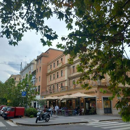 Mila House Otel Roma Dış mekan fotoğraf