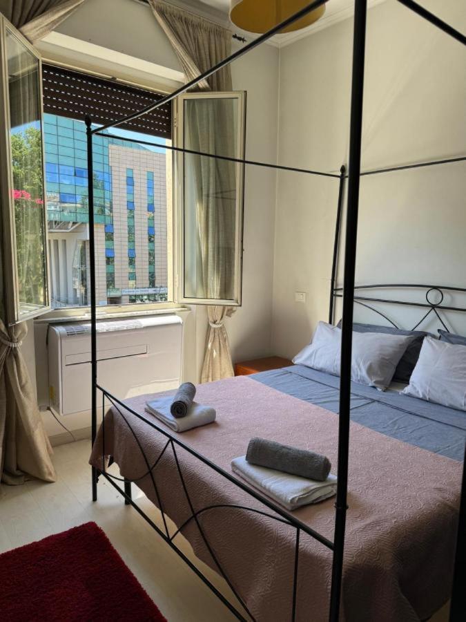Mila House Otel Roma Dış mekan fotoğraf