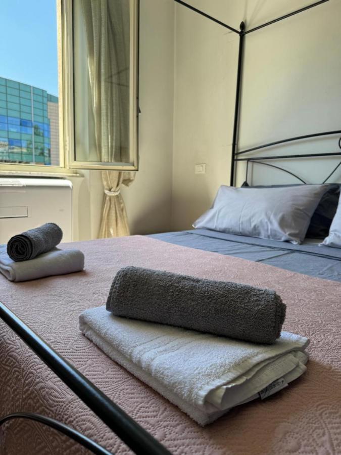 Mila House Otel Roma Dış mekan fotoğraf